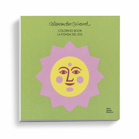 Alexander Girard: "La Fonda del Sol"
