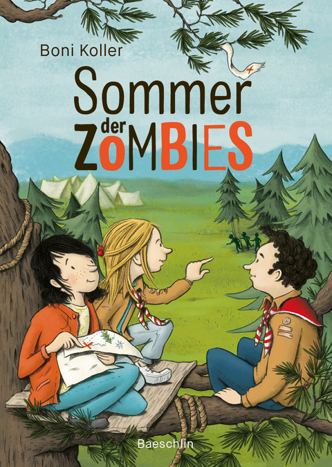 Sommer der Zombies - Boni Koller