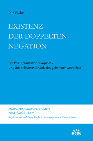 Existenz der doppelten Negation
