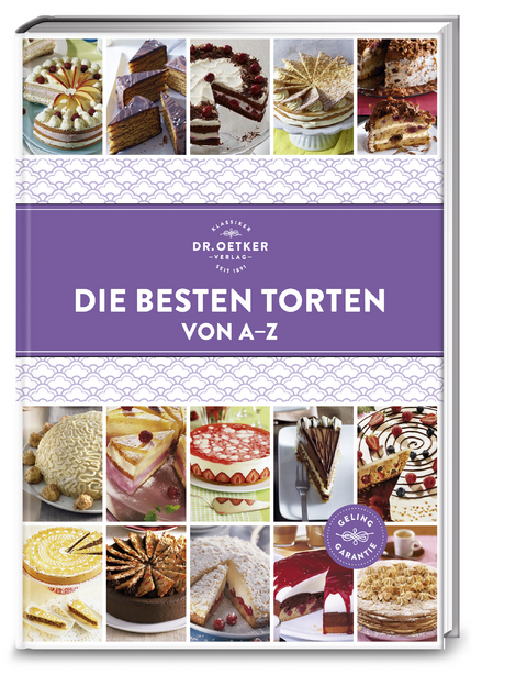 Die besten Torten von A&ndash;Z