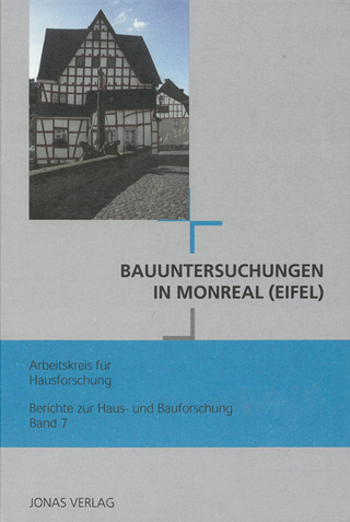 Bauuntersuchungen in Monreal (Eifel)