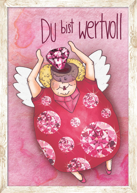 Engel zum Schmunzeln - Christina Zwittag