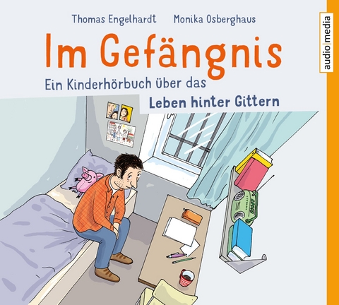 Im Gef&auml;ngnis - Thomas Engelhardt, Monika Osberghaus