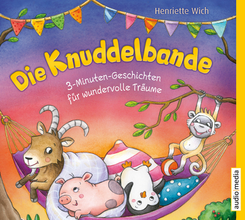 Die Knuddelbande - Henriette Wich