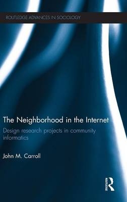 Neighborhood in the Internet