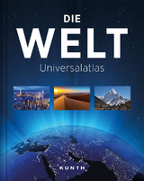 Die Welt - Universalatlas - 