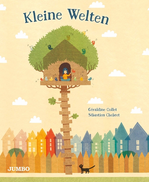 Kleine Welten - Sebastien Chebret, Geraldine Collet