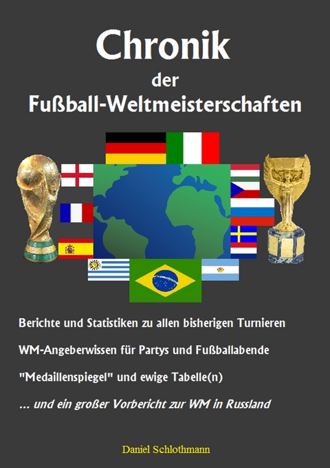 Chronik der Fu&szlig;ball-Weltmeisterschaften - Daniel Schlothmann