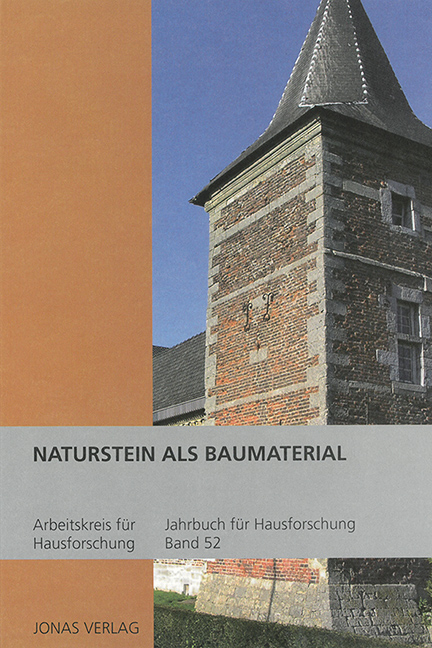 Naturstein als Baumaterial - 