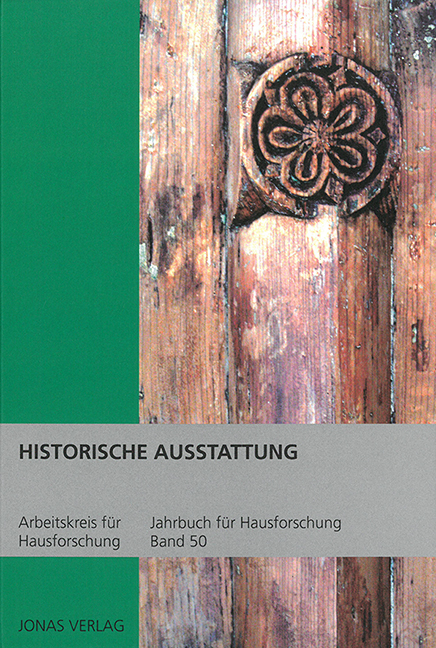 Historischer Ausstattung - 