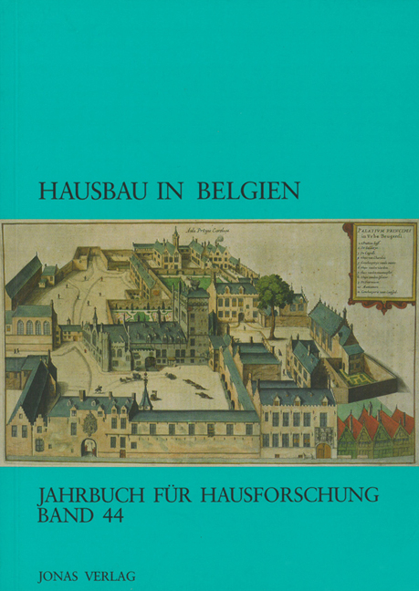 Hausbau in Belgien - 