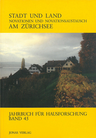 Stadt und Land - Novationen und Novationsaustausch am Zürichsee