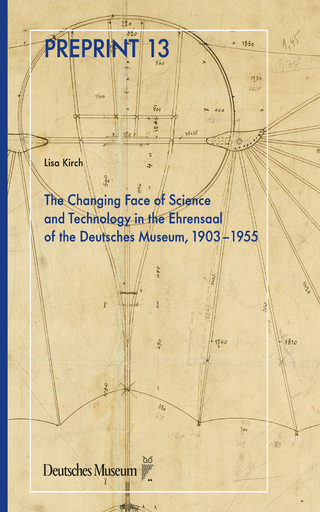 The Changing Face of Science and Technology in the Ehrensaal of the Deutsches Museum, 1903–1955