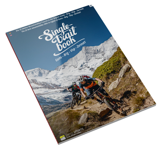 Singletrail Book 06: Goms - Brig - Visp - Zermatt