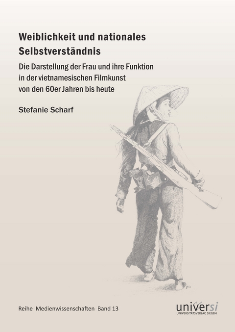 Weiblichkeit und nationales Selbstverst&auml;ndnis - Stefanie Scharf