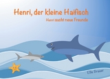 Henri, der kleine Haifisch - Ellie Brauer