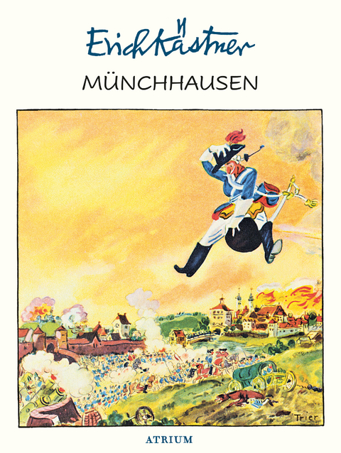 M&uuml;nchhausen - Erich K&auml;stner
