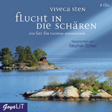 Flucht in die Sch&auml;ren - Viveca Sten