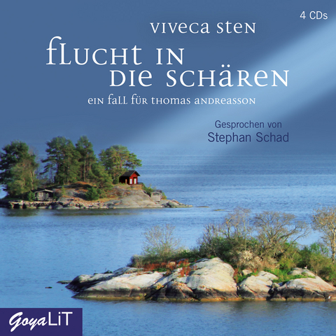 Flucht in die Sch&auml;ren - Viveca Sten