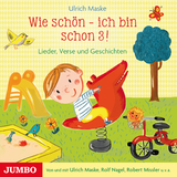 Wie schön - ich bin schon 3! - 