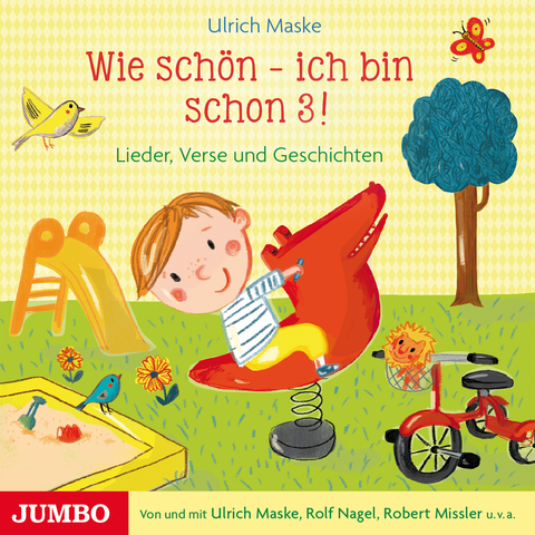 Wie schön - ich bin schon 3! - 