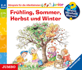 Wieso? Weshalb? Warum? junior. Fr&uuml;hling, Sommer, Herbst und Winter - Andrea Erne