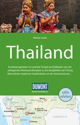 DuMont Reise-Handbuch Reisef&uuml;hrer Thailand - Renate Loose