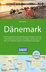 DuMont Reise-Handbuch Reiseführer Dänemark - Klüche, Hans