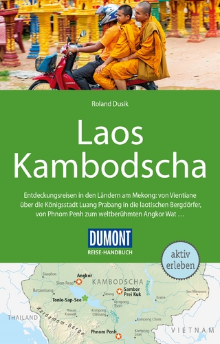 DuMont Reise-Handbuch Reiseführer Laos, Kambodscha