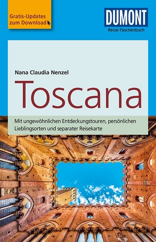 DuMont Reise-Taschenbuch Reiseführer Toscana