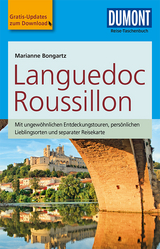 DuMont Reise-Taschenbuch Reisef&uuml;hrer Languedoc & Roussillon - Marianne Bongartz