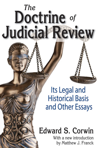 The Doctrine of Judicial Review