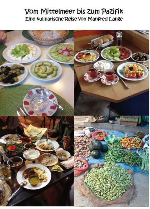 Vom Mittelmeer bis zum Pazifik - Manfred Lange