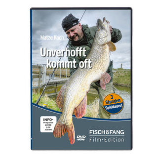 Matze Koch - Unverhofft kommt oft (DVD)