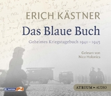 Das Blaue Buch - Erich K&auml;stner