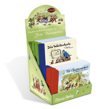 Fritz Baumgarten Schulanfangsdisplay