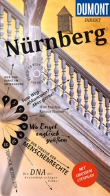 DuMont direkt Reisef&uuml;hrer N&uuml;rnberg - Roland Dusik