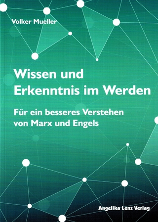 Wissen und Erkenntnis im Werden