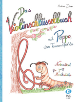 Das Violinschl&uuml;sselbuch - Andrea Wieser