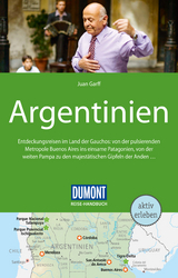 DuMont Reise-Handbuch Reisef&uuml;hrer Argentinien - Juan Garff