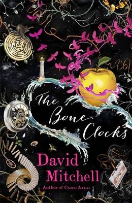Bone Clocks -  David Mitchell