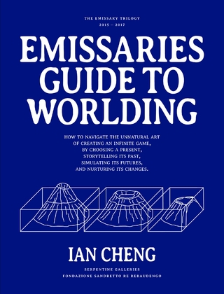 Ian Cheng. Emissaries Guide To Worlding