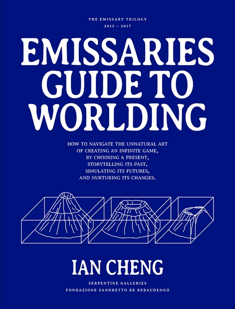 Ian Cheng. Emissaries Guide To Worlding - 