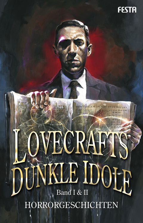 Lovecrafts dunkle Idole &ndash; Band I & II - H. G. Wells, H. P. Lovecraft