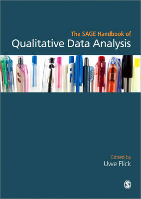 SAGE Handbook of Qualitative Data Analysis - 