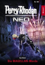 Perry Rhodan Neo 168: Die MAGELLAN-Morde -  Kai Hirdt