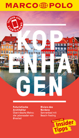 MARCO POLO Reisef&uuml;hrer Kopenhagen - Andreas Bormann