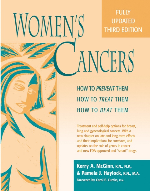 Women&rsquo;s Cancers - RN McGinn  NP  MSN  Kerry Anne