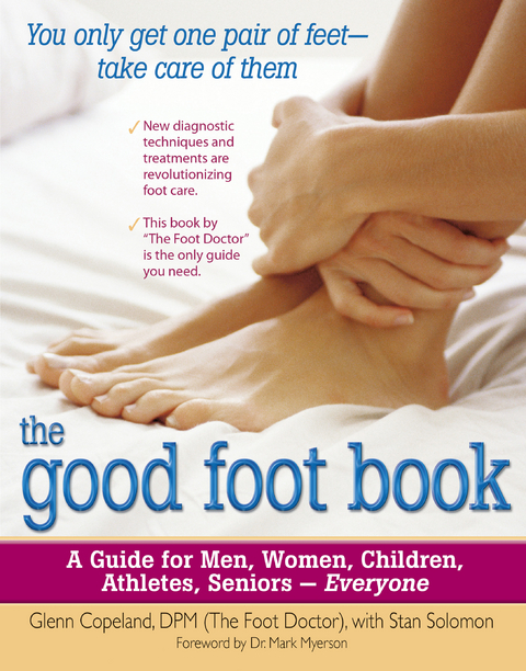 The Good Foot Book - Glenn Copeland