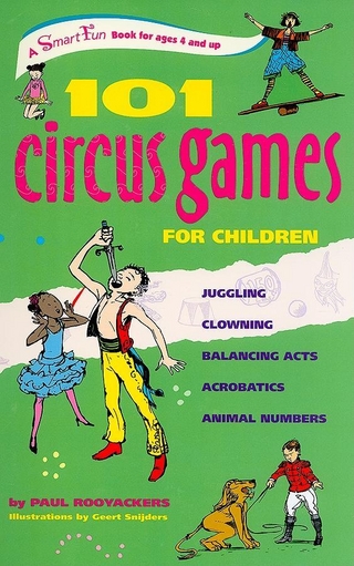 101 Circus Games for Children